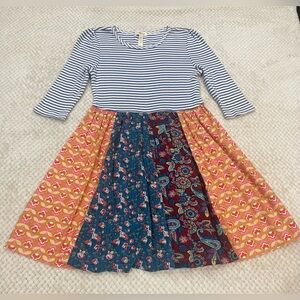 Matilda Jane Magnolia Dress from the "Friends Forever" collection Girls Size 10